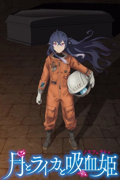 Irina: The Vampire Cosmonaut - Season 1