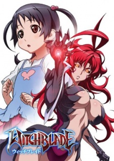 Witchblade [Audio: Eng]