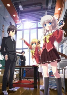 Charlotte Special [Audio: Eng]