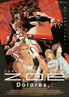 Zone of the Enders: Dolores, I [Sub: Eng]