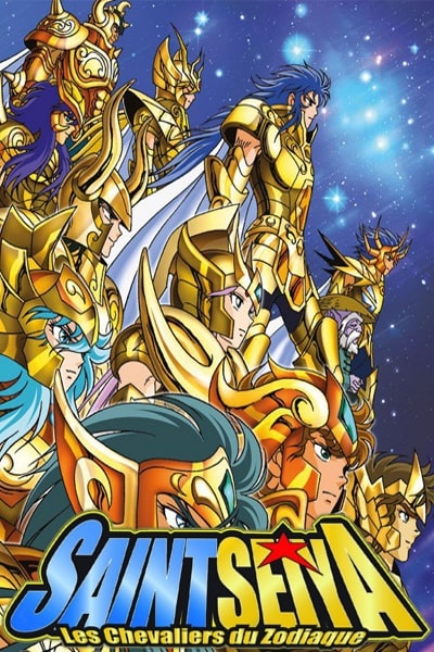 Seinto Seiya - Season 1 [Sub: Eng]