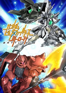 Gundam Build Fighters: Battlogue [Sub: Eng]