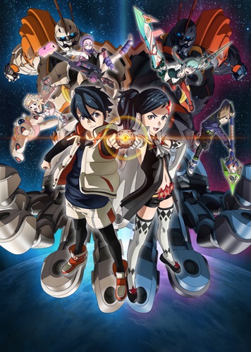 Bubuki Buranki: Hoshi no Kyojin [Sub: Eng]