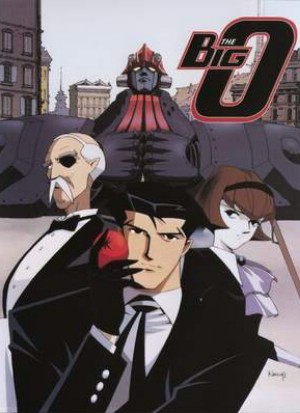 The Big O 2 [Sub: Eng]
