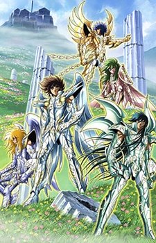 Saint Seiya: The Hades Chapter – Elysion [Sub: Eng]