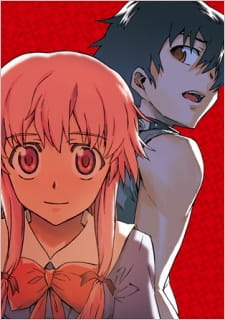 Mirai Nikki OVA [Sub: Eng]