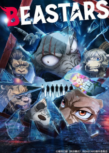 Beastars - Season 2 [Audio: Eng]