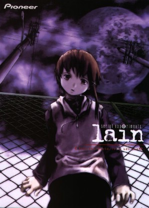Serial Experiments Lain [Sub: Eng]