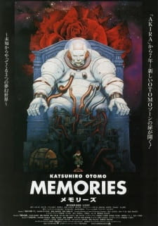 Memories - Season 1 [Audio: Eng]