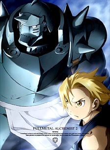 Fullmetal Alchemist: Brotherhood Specials [Audio: Eng]