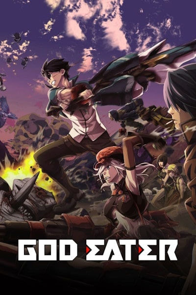 God Eater - Season 1