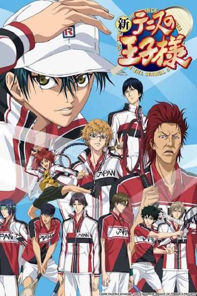The New Prince of Tennis (The New Prince of Tennis OVA vs Genius 10) - Season 2