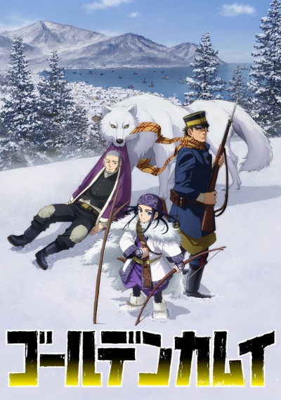 Golden Kamuy 2nd Season [Sub: Eng]