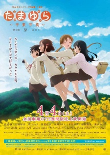Tamayura Sotsugyou Shashin Part 1 - Kizashi [Sub: Eng]