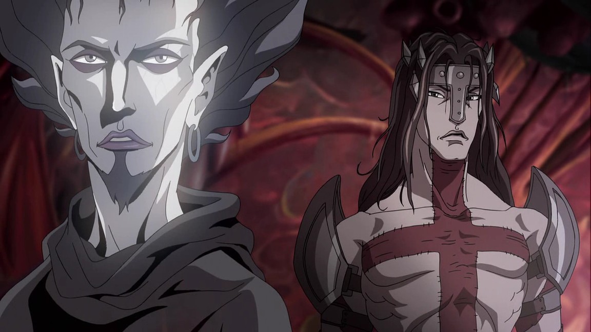 Dantes Inferno An Animated Epic
