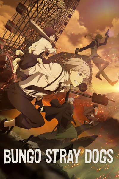 Bungo Stray Dogs - Season 4