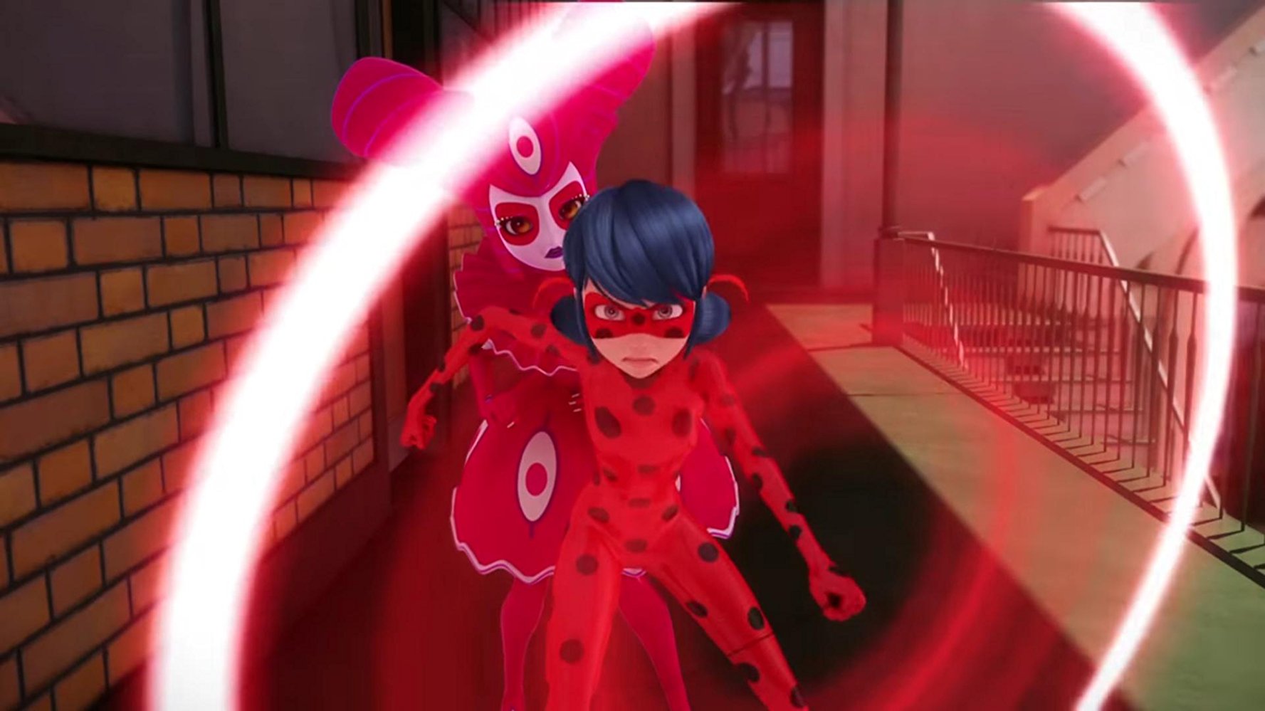 Miraculous: Tales of Ladybug and Cat Noir - Season 2 - Free Anime