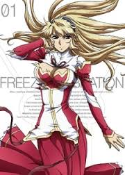 Freezing Vibration Specials [Sub: Eng]