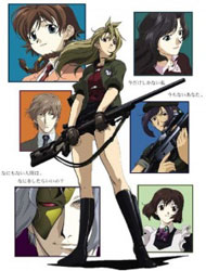 Madlax [Audio: Eng]