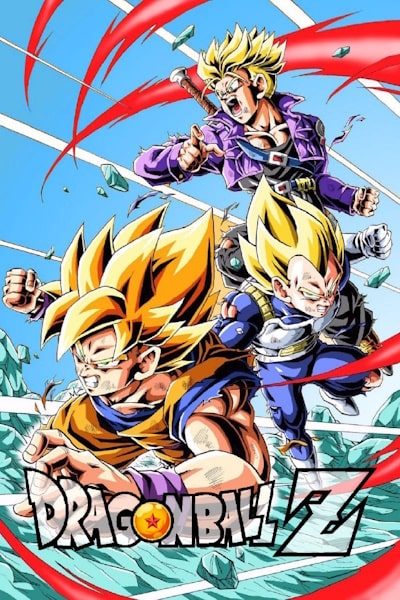 Dragon Ball Z Kai - Season 6
