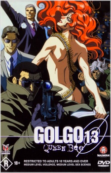 Golgo 13: Queen Bee [Audio: Eng]