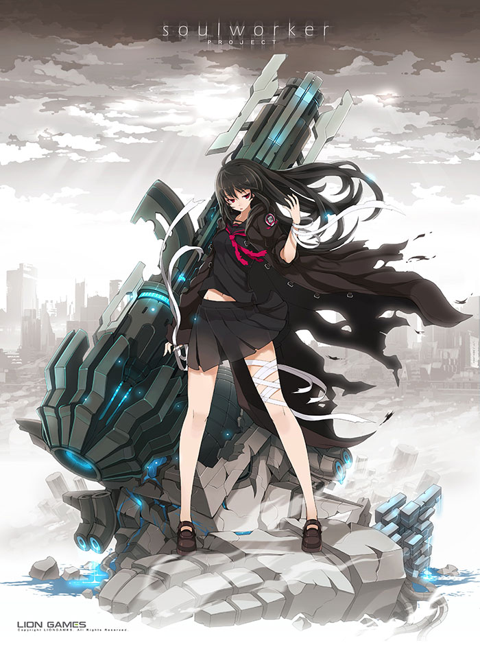 SoulWorker [Sub: Eng]