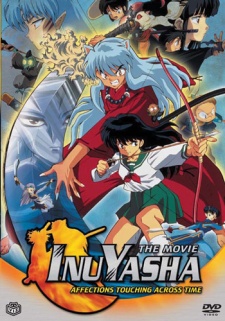 InuYasha the Movie: Affections Touching Across Time [Audio: Eng]