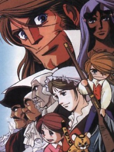 Takarajima - Season 1 [Sub: Eng]