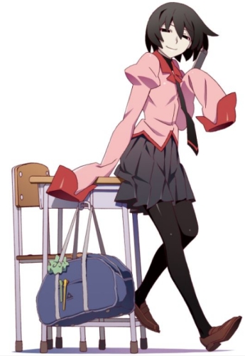 Owarimonogatari - Season 1 [Sub: Eng]