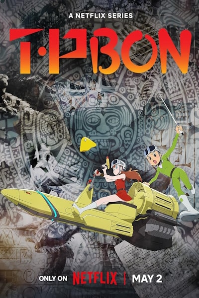 Time Patrol Bon (T. P. Bon) - Season 1 [Audio: Eng]