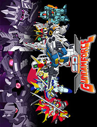 SD Gundam Force [Audio: Eng]