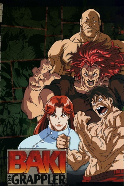 Baki the Grappler - Season 2 [Sub: Eng]