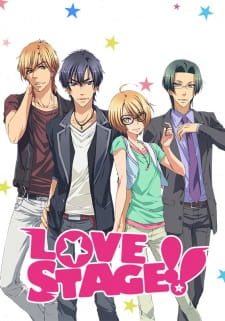 Love Stage!! [Audio: Eng]