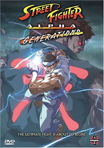 Street Fighter Alpha: Generations [Sub: Eng]