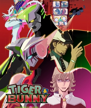 Tiger & Bunny [Sub: Eng]