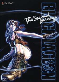 Black Lagoon - Season 2 [Audio: Eng]