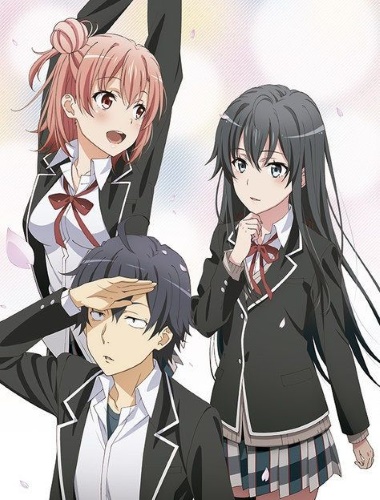 Yahari Ore no Seishun Love Comedy wa Machigatteiru. Zoku OVA [Sub: Eng]