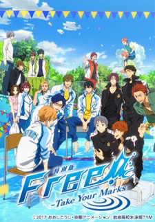 Free!: Take Your Marks [Sub: Eng]