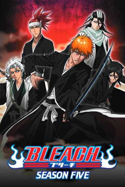 Bleach - Season 5