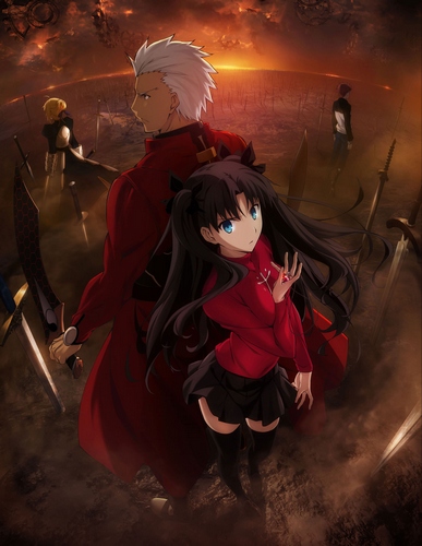 Fate/stay night: Unlimited Blade Works - Season 1 [Sub: Eng]