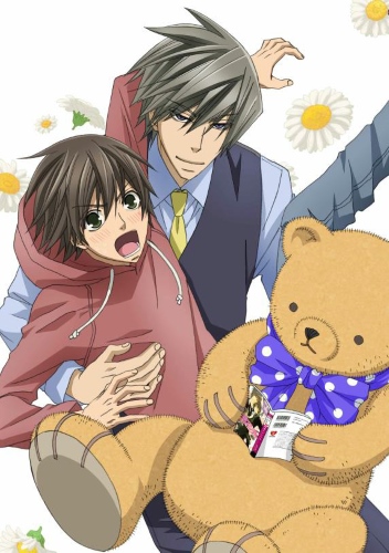 Junjou Romantica 3 [Sub: Eng]