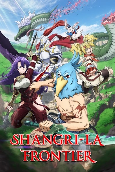 Shangri-La Frontier - Season 1 [Sub: Eng]