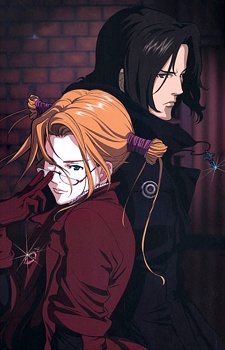 Witch Hunter Robin [Audio: Eng]