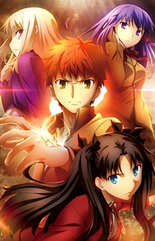 Fate/stay night: Unlimited Blade Works (TV) [Audio: Eng]
