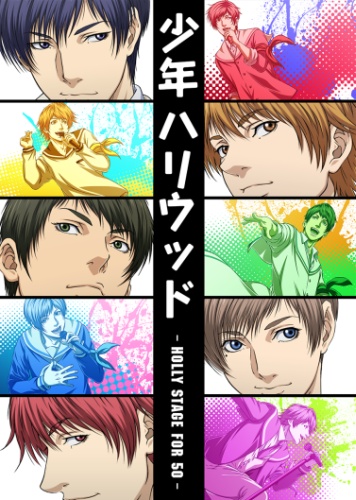 Shounen Hollywood: Holly Stage for 50 [Sub: Eng]