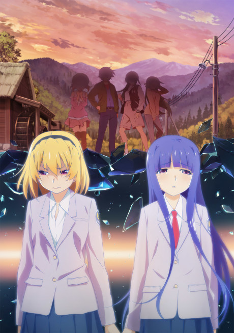 Higurashi no Naku Koro ni Sotsu [Sub: Eng]