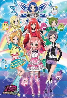 Pretty Rhythm: Rainbow Live [Audio: Eng]
