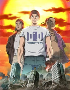 Taiyou no Mokushiroku: A Spirit of the Sun [Sub: Eng]