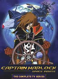 Harlock The Mystery of Arcadia [Sub: Eng]