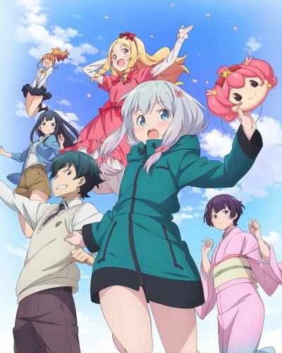 Eromanga-sensei [Sub: Eng]